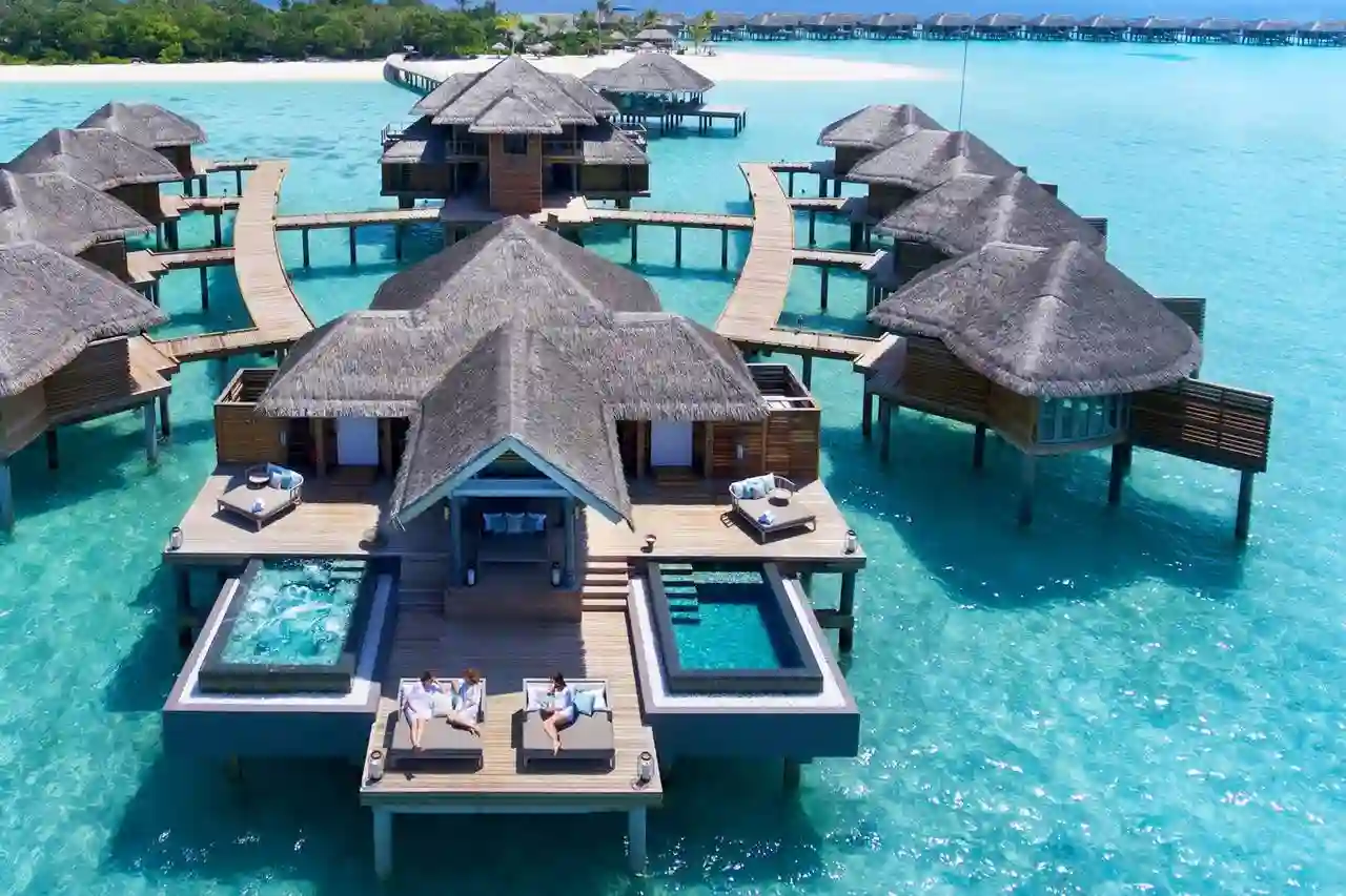 10 Preeminent All Inclusive Overwater Bungalows