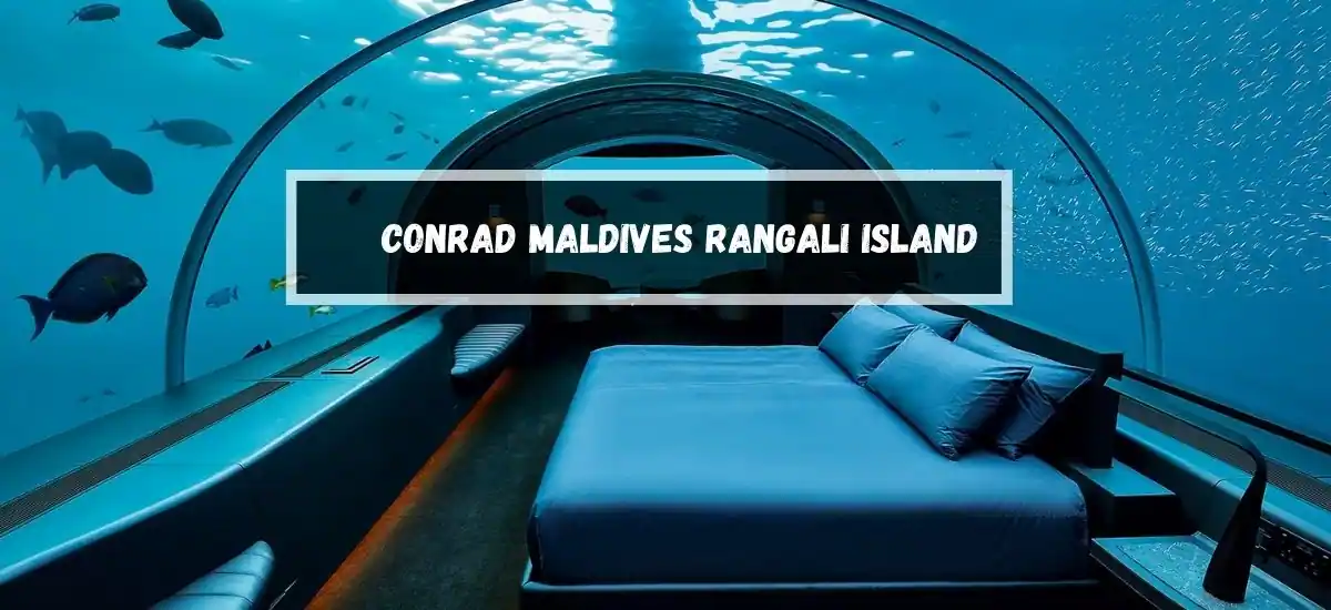 Underwater Villa Maldives
