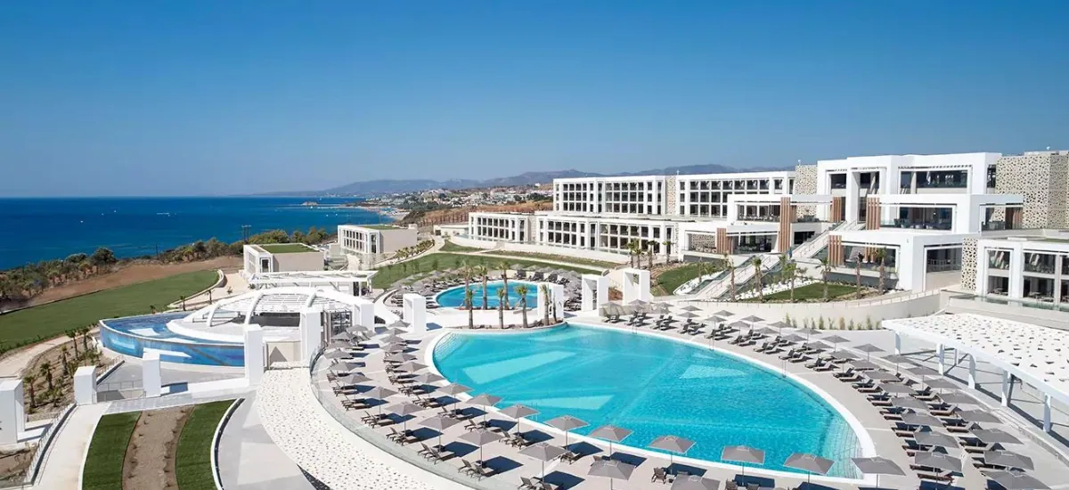 Mayia Exclusive Resort & Spa, Rhodes