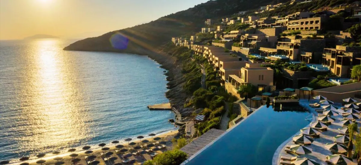 Daios Cove Luxury Resort & Villas, Agios Nikolaos, Crete