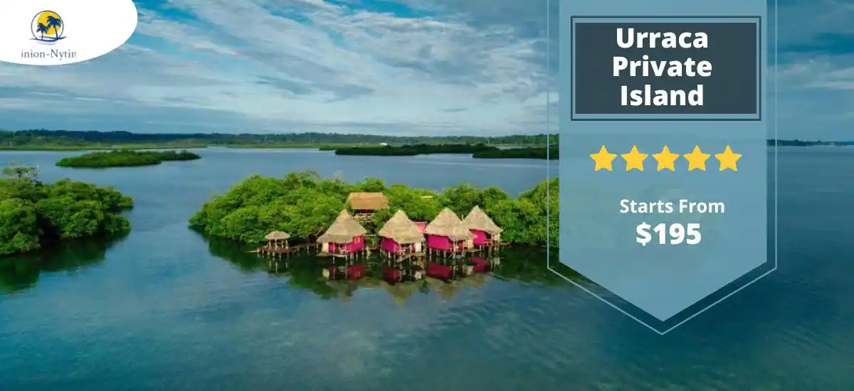 Costa Rica overwater bungalows
